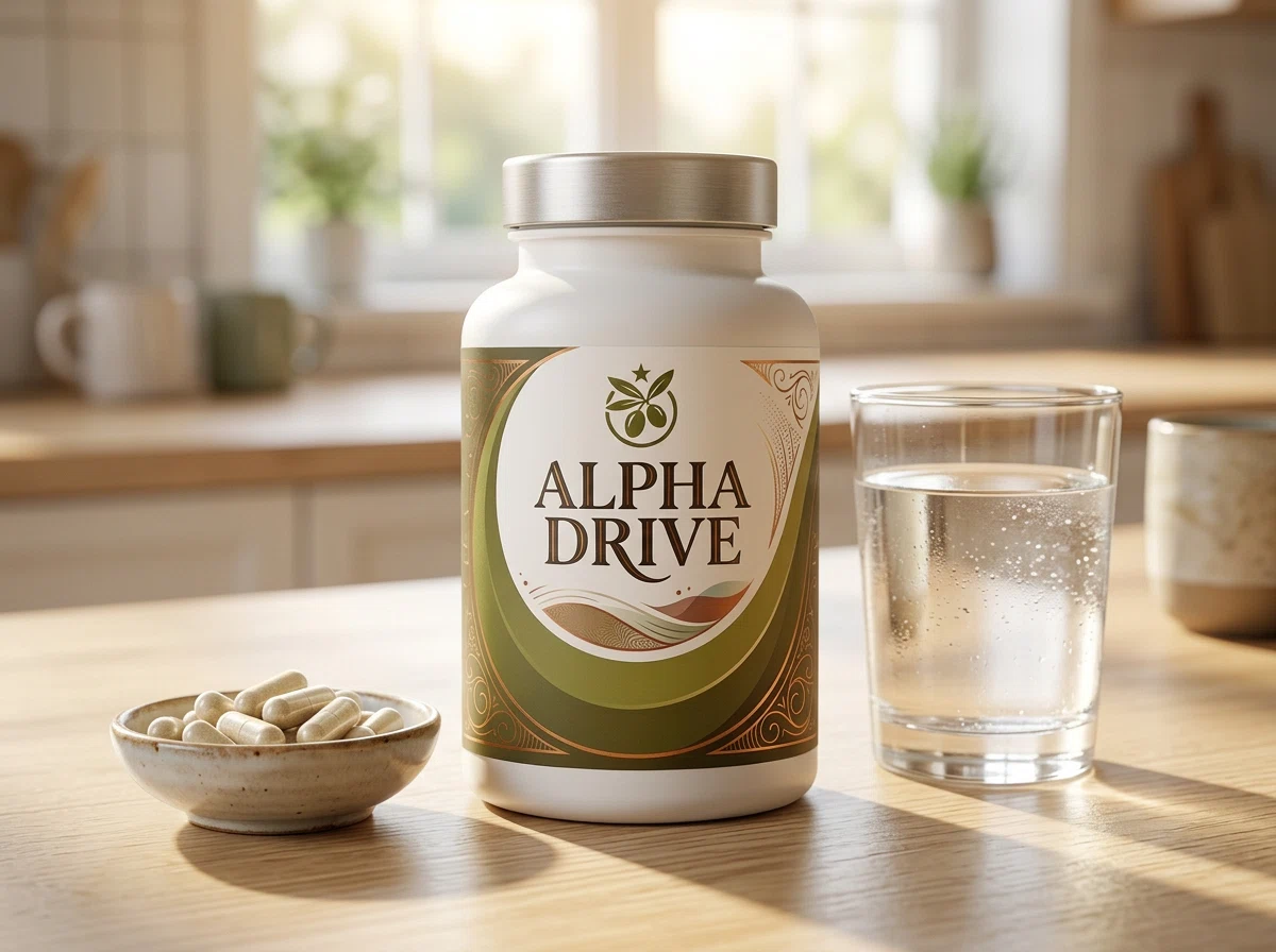 Alpha Drive
